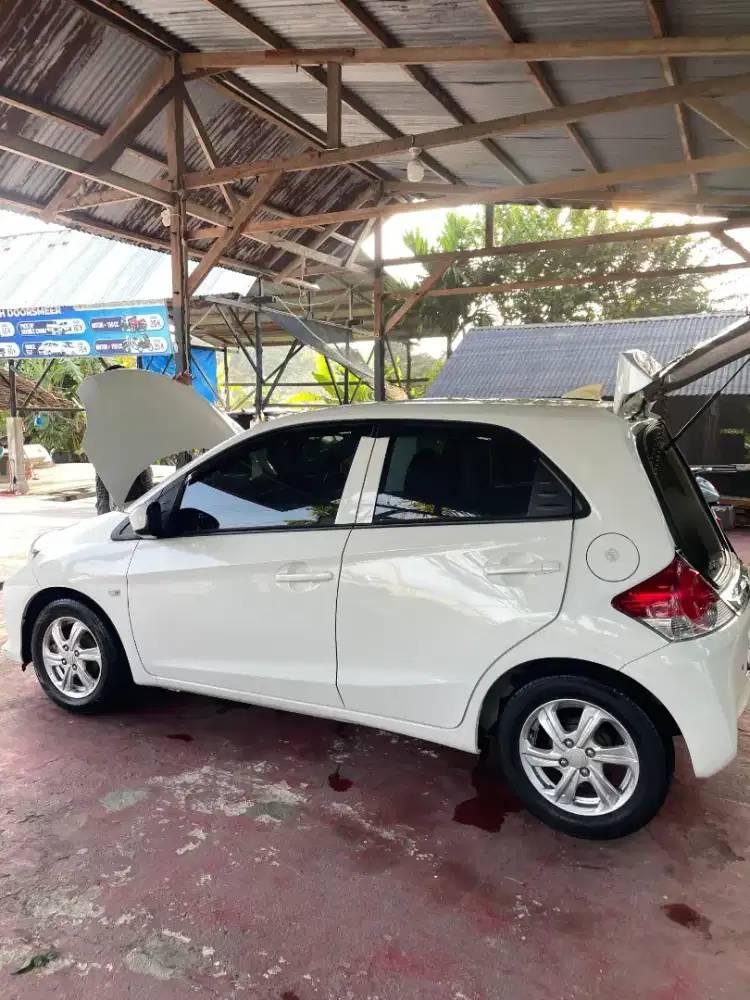 Jual Mobil Brio E-Satya Manual 2018