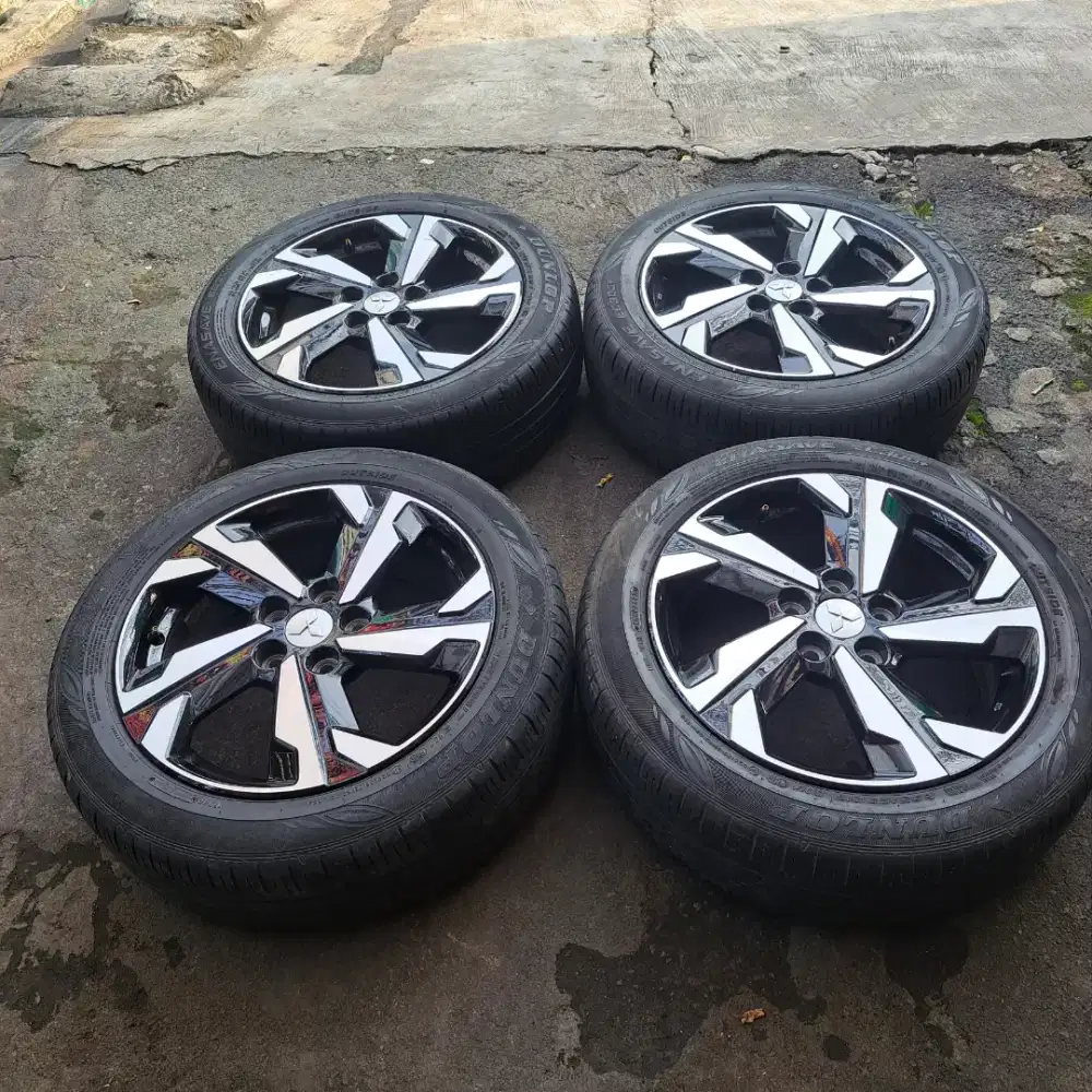 Xpander velg dan ban ring 17 mobil xpander bisa tt