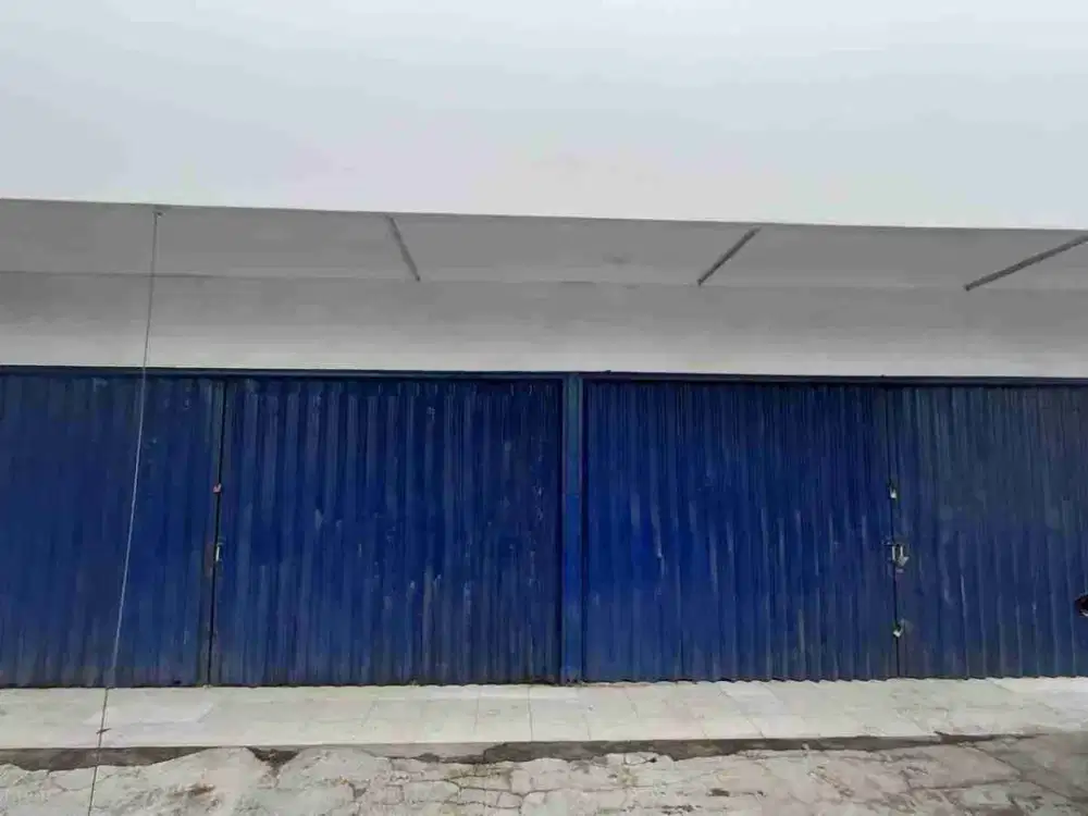 Disewakan Gudang Dekat Harapan Indah Bekasi