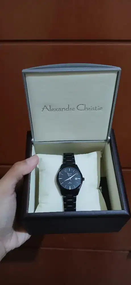 Jam Tangan Alexander Christie