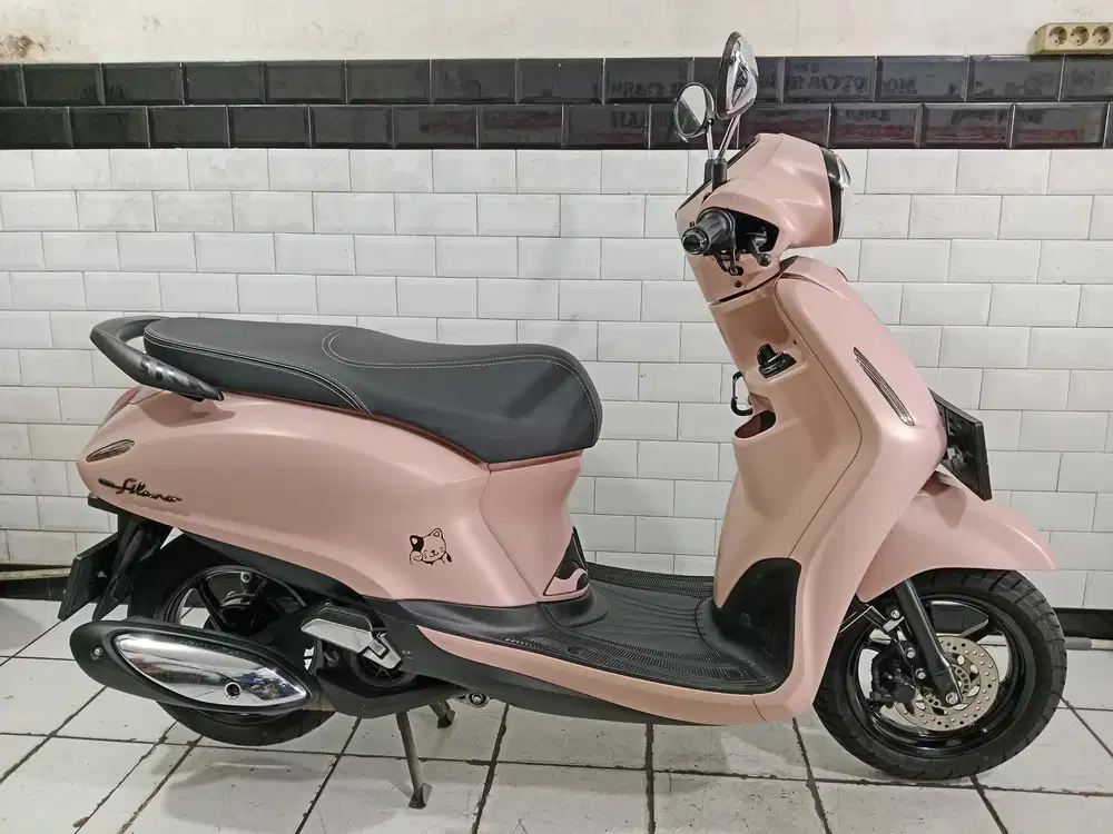 Yamaha Fillano lux tahun 2025 tinggal gass