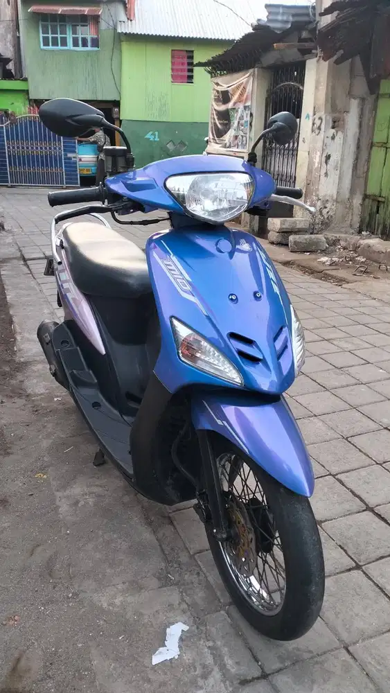 2011 Yamaha Mio Smile up 5TL