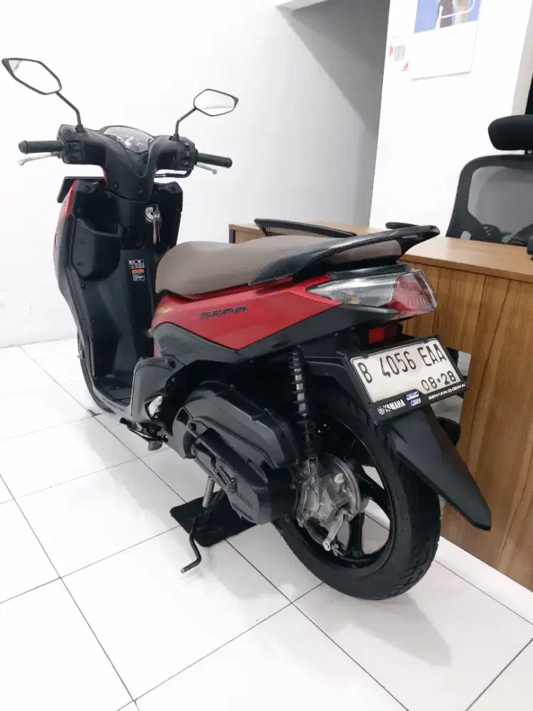 YAMAHA MIO GEAR S 125 THN 2023 PJK PANJANG