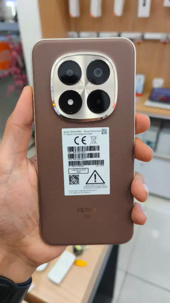 Redmi Note 15 Pro plus 5G