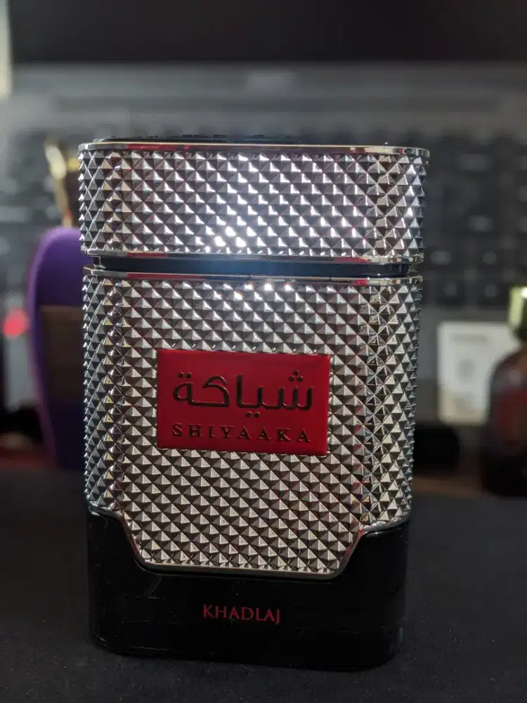 Khadlaj shiyaka silver