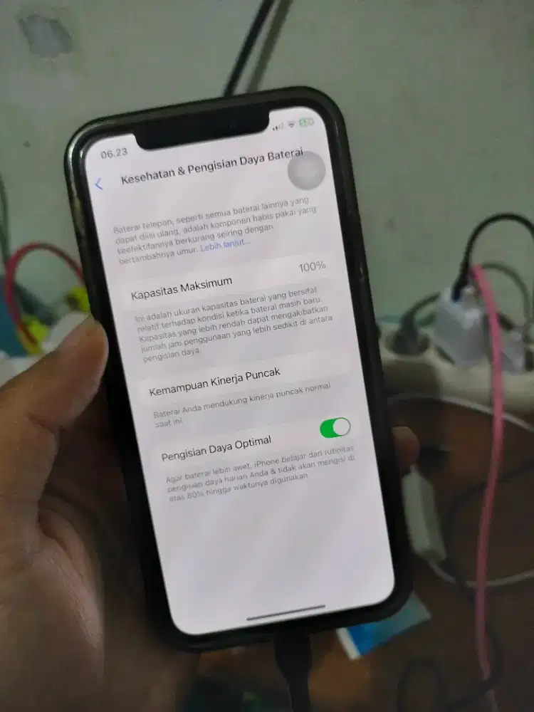 IPHONE X 64GB inter