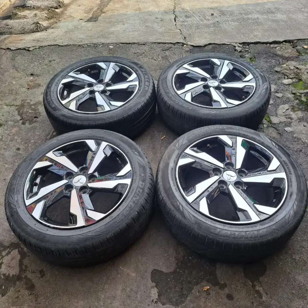 Velg xpander ring 17 velg mobil ori xpander bisa tt