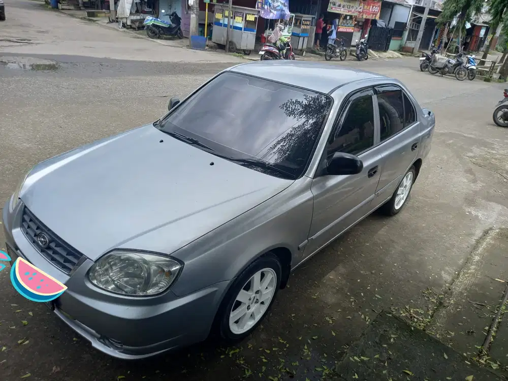 Hyundai Excel 2006 Bensin