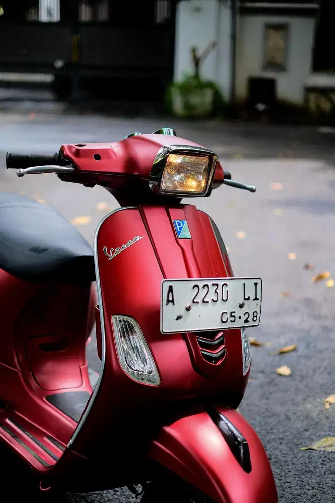 S 125 IGET 2018 TERMURAH