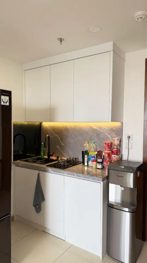 Di Sewakan Apartement Mtown Signature 1 BR Full Furnished