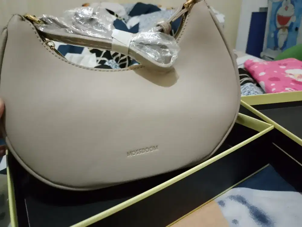 Jual Rugi tas mosdoom baru