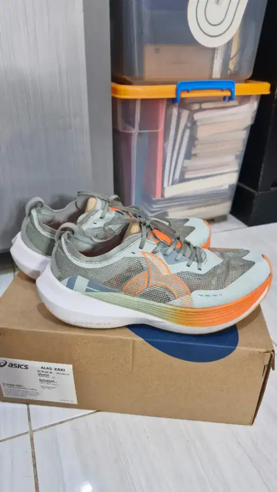 Sepatu Ortuseight Hyperglide 3.0 | 43