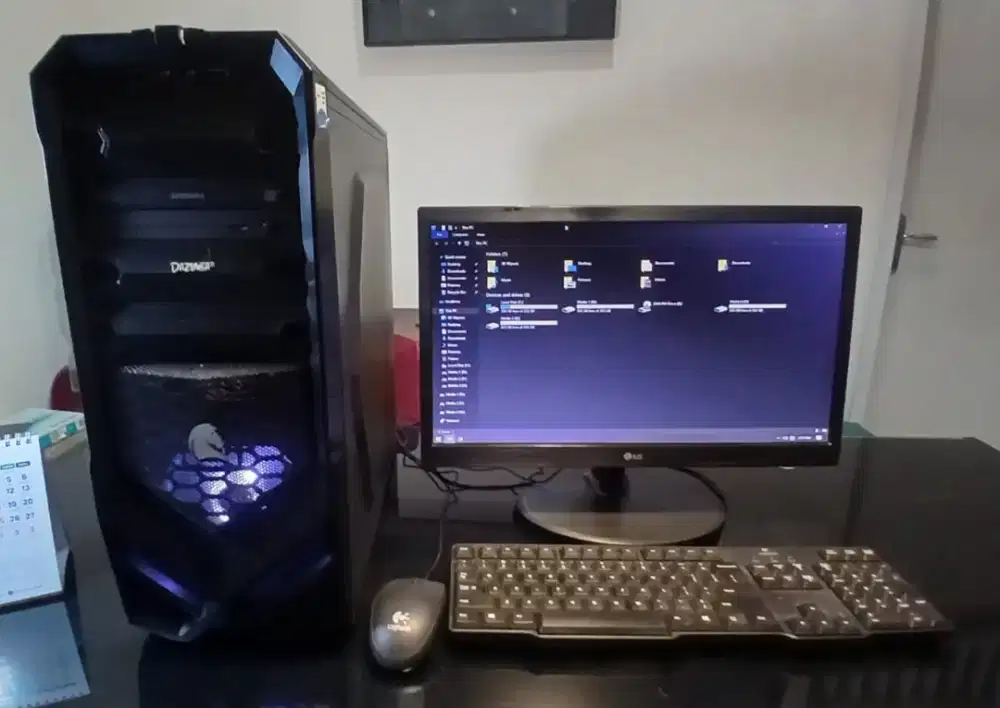 Jual: Komputer Desktop PC