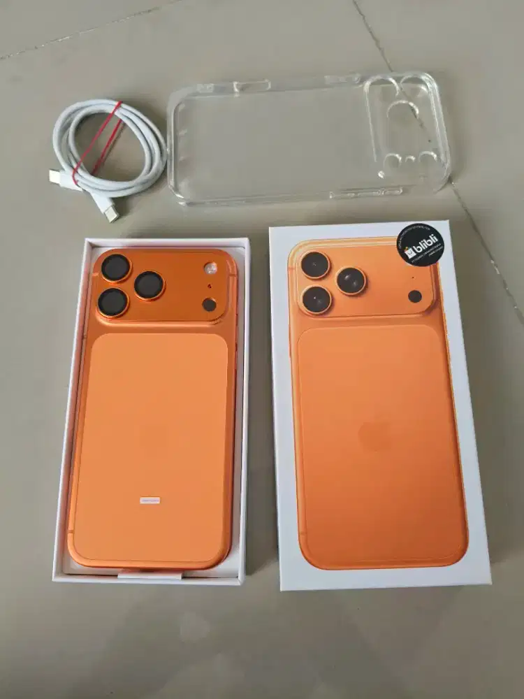 iphone 17 promax 256 ibox