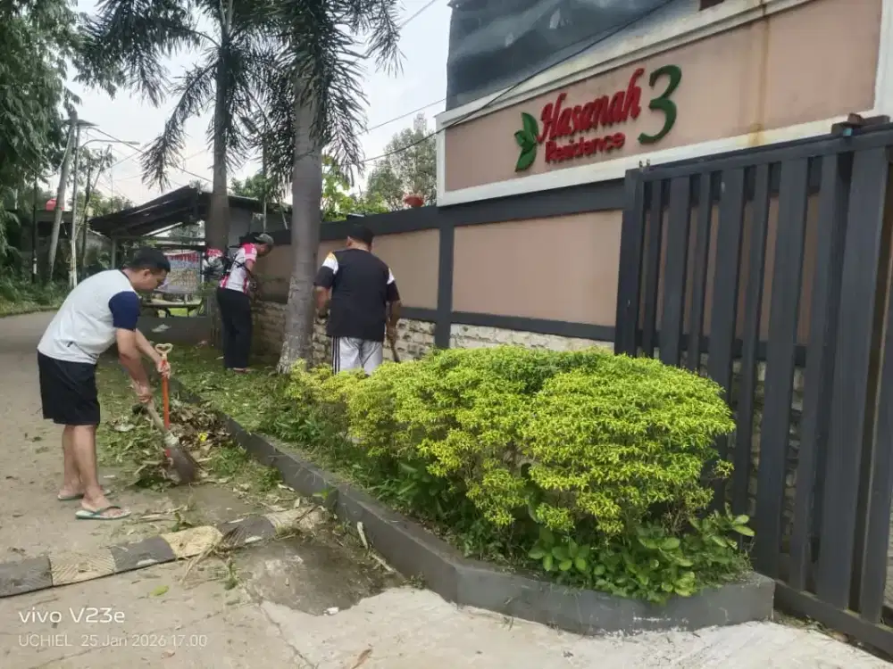 Security Hasanah Residence 3