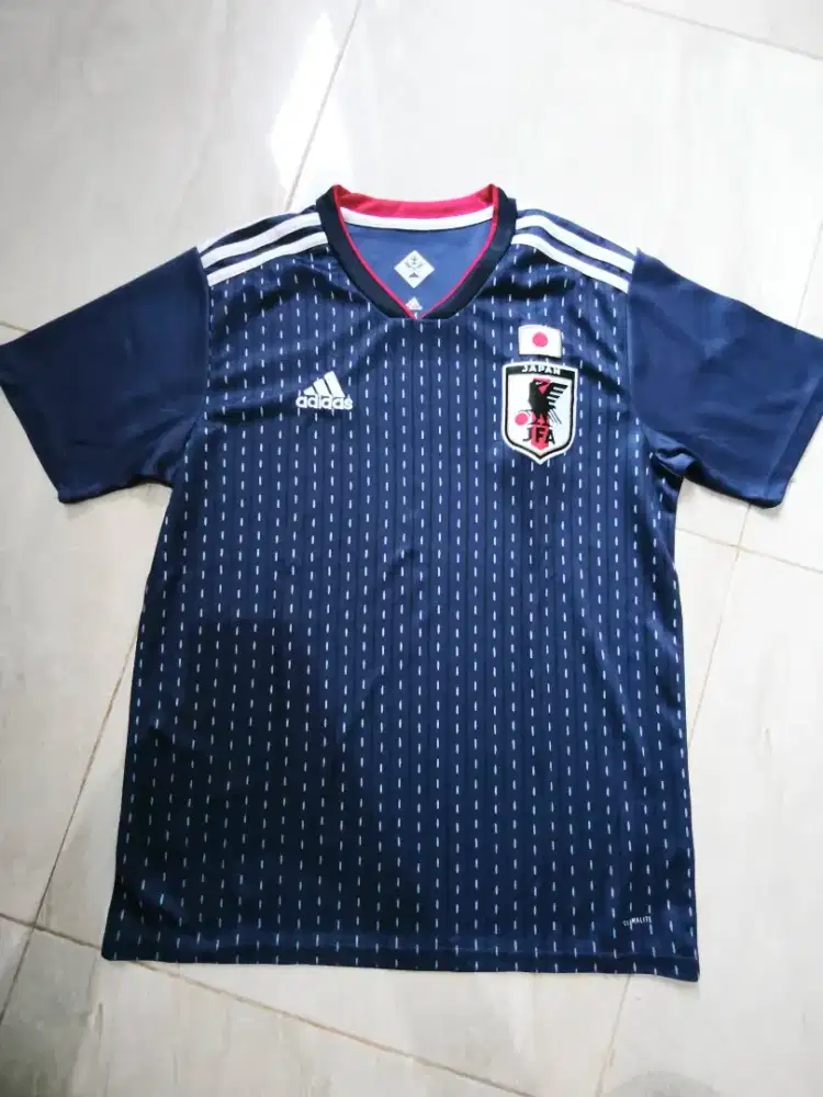 JERSEY HOME JAPAN WORLD CUP 2018/2019