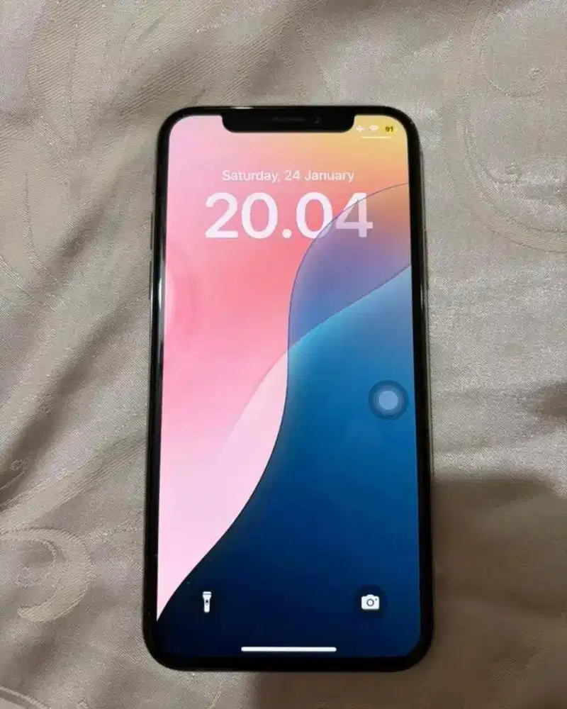 IPHONE XS 256 GB (nego tipis)