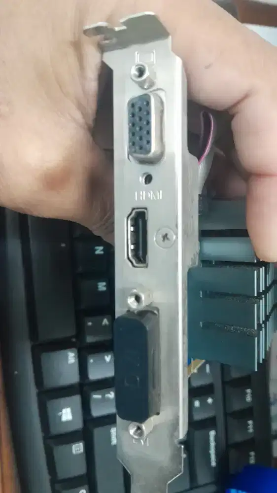 Di Jual VGA card PCIE express asus 710 short murah