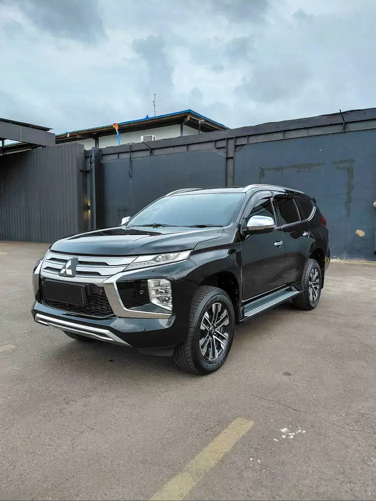 MITSUBISHI PAJERO SPORT DAKAR 4X2 2021