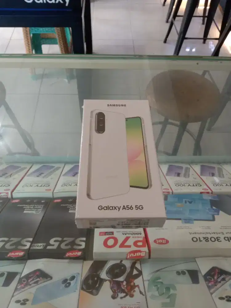 [ fast respon WA ] Samsung Galaxy A56 5G 12/256 Garansi resmi 1thn
