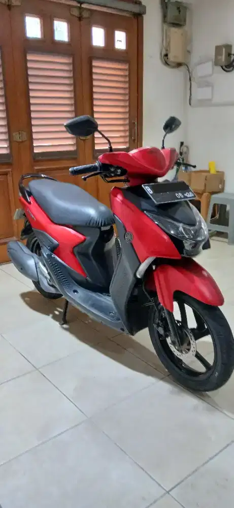 Yamaha Mio Gear S 2021 Pajak Hidup Istimewa & Terawat Siap Pakai
