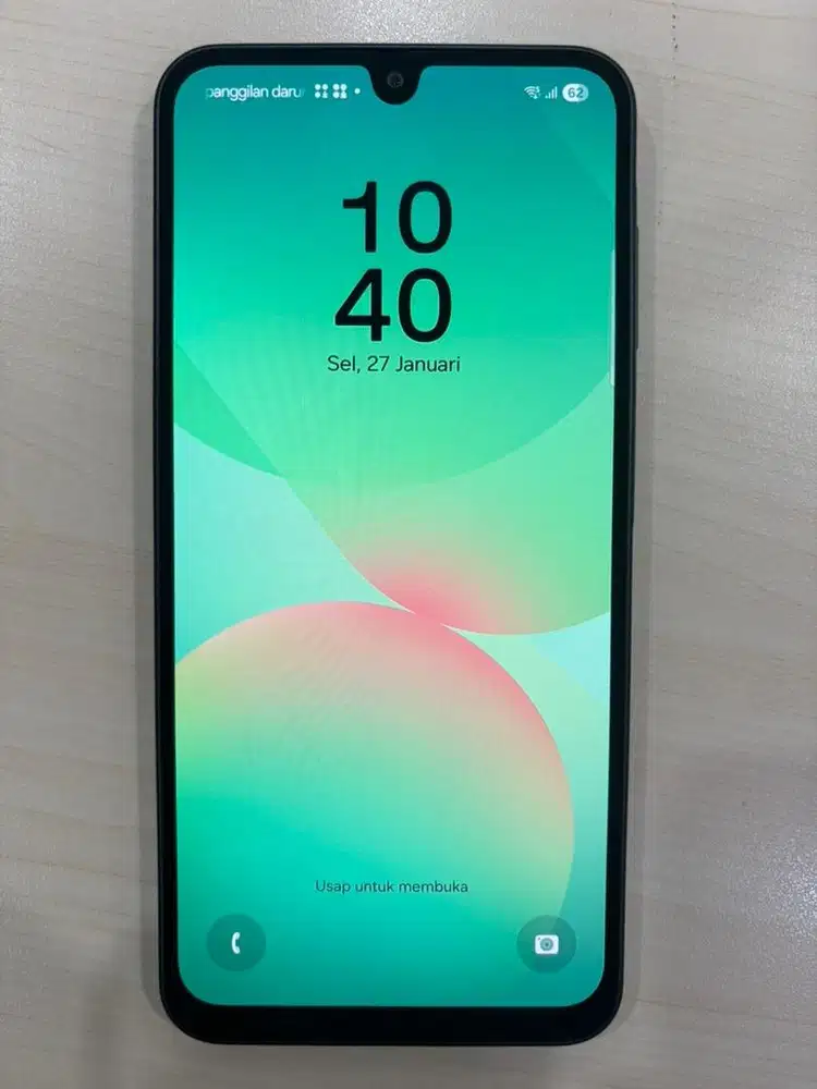 Dijual Samsung A26 5G 256 Gb Warna Hitam murah