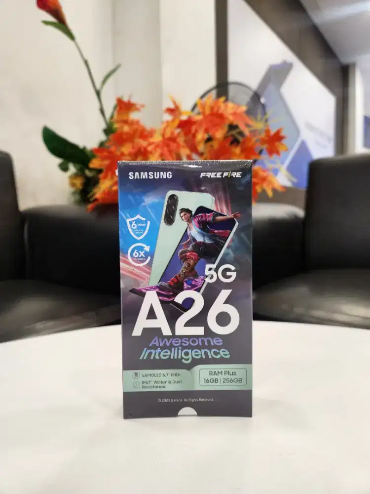 SAMSUNG GALAXY A26 5G