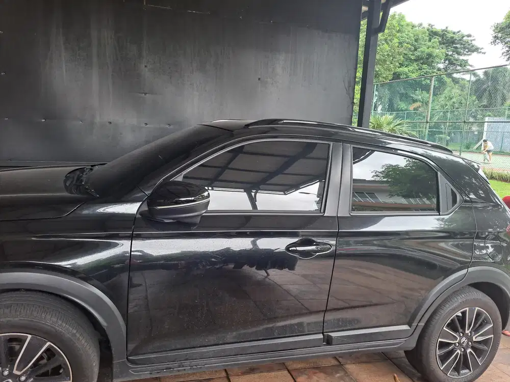 Honda WR-V 2024 Bensin