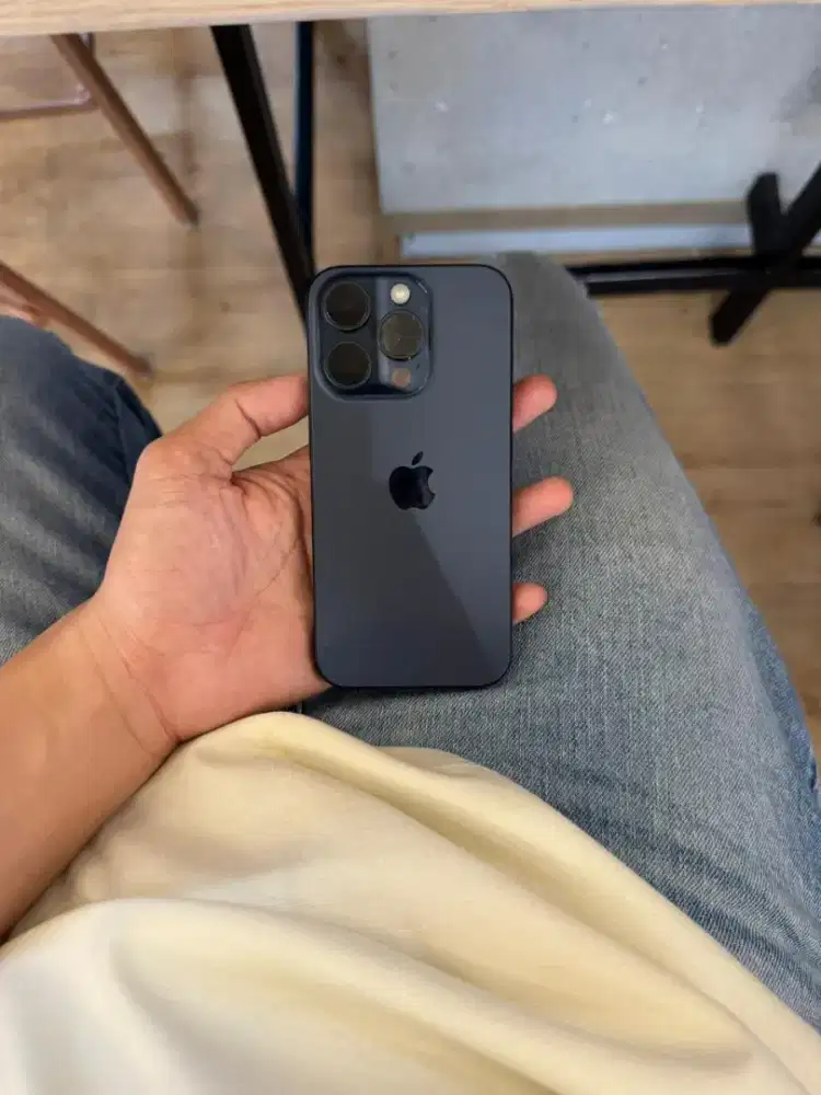 iphone 15 pro 1tb ibox blue titani