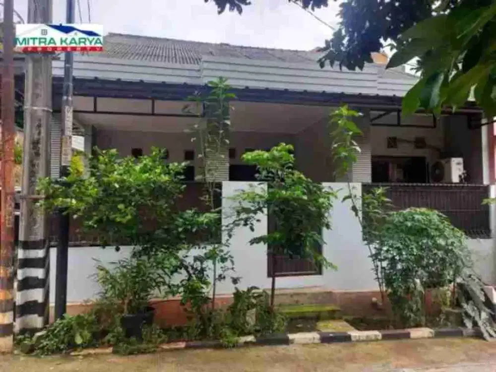 Rumah Hook Fresh 1 Lantai di Jatiasih Bekasi, hanya 850jt!