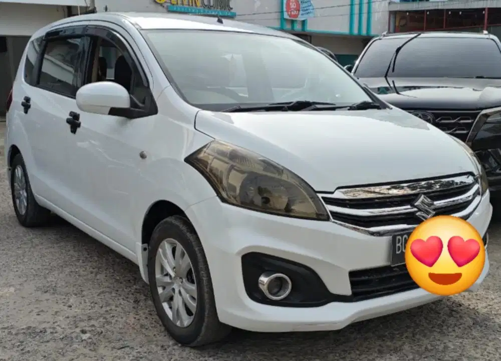 Suzuki Ertiga 1,4 GL Manual