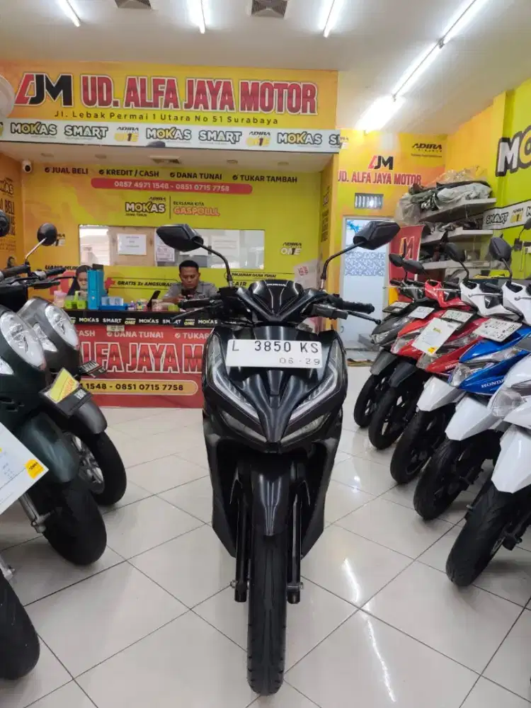 All new Vario 150 th 2019