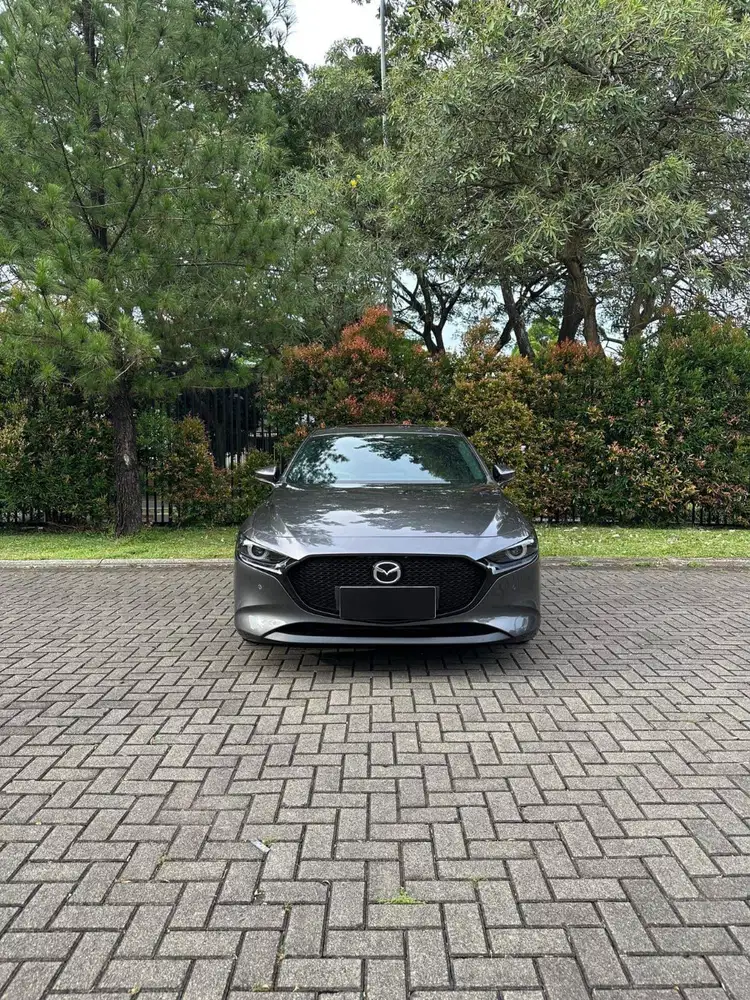 Mazda 3 Hatchback 2.0 SKYACTIV-G 2022