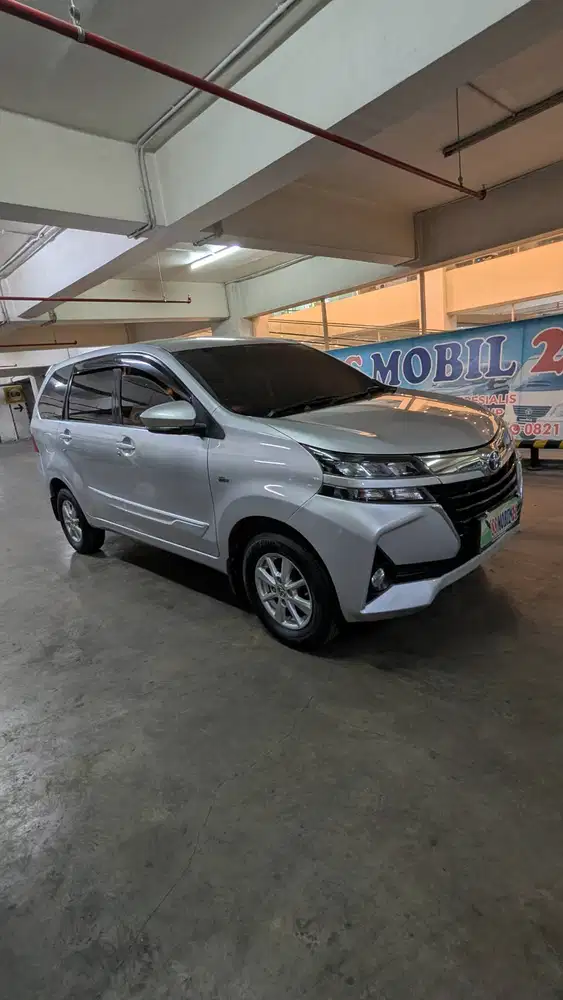 Grand Avanza G 2021 Ac dobel