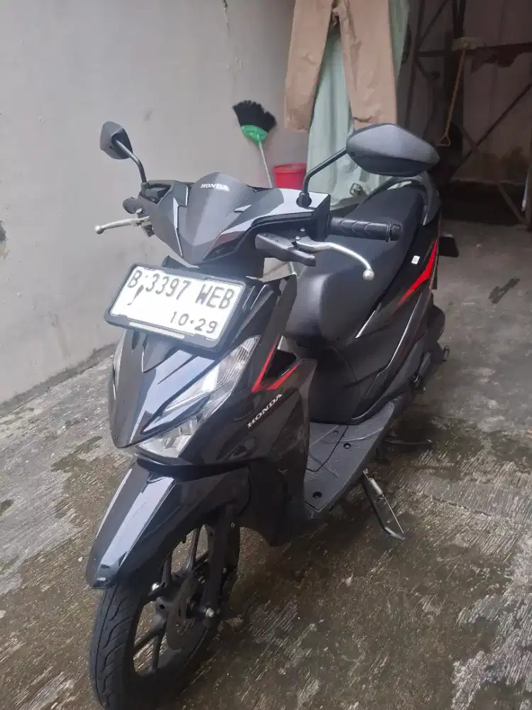 Beat cbs sporty 2024