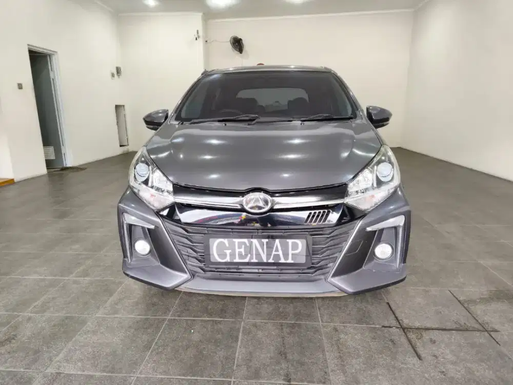 Daihatsu Ayla R AT 2021