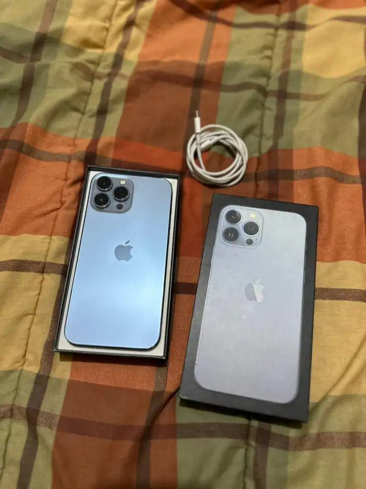 Iphone 13 ProMax 256Gb ex inter fullset