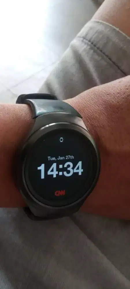 Samsung wgear 2