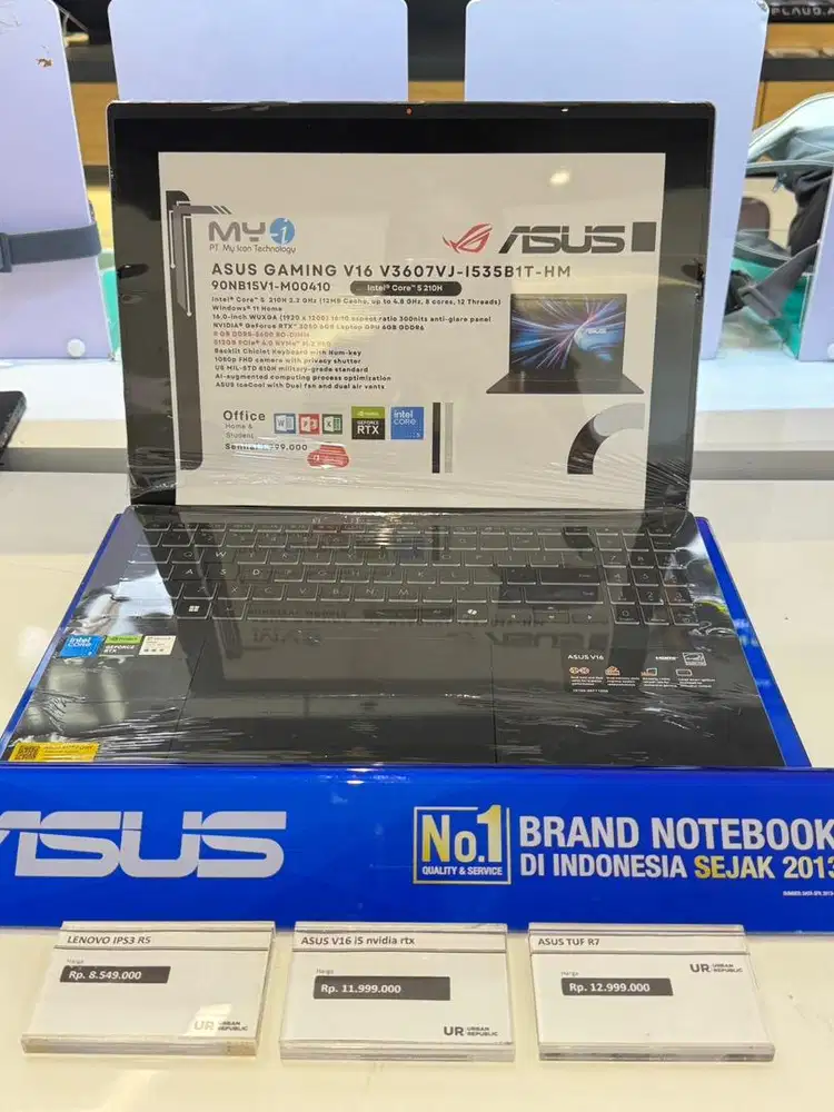 LAPTOP ASUS GAMING