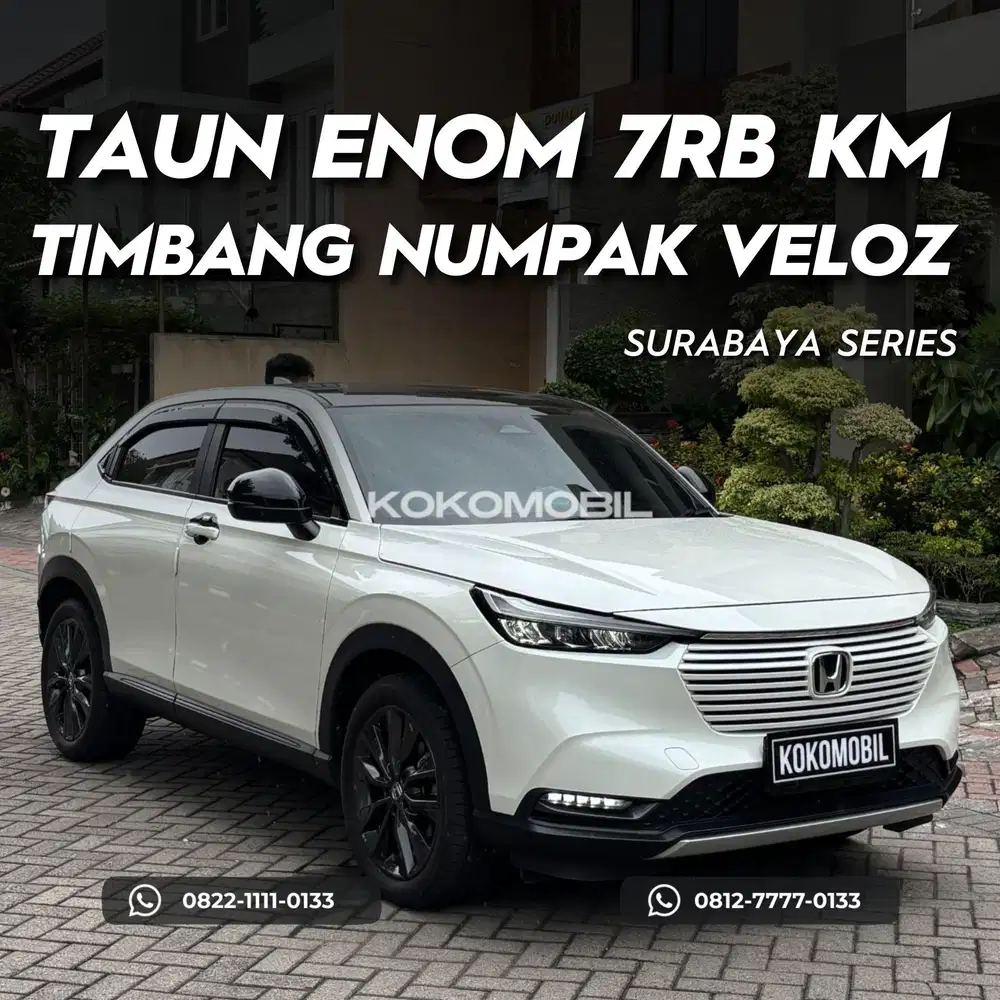 [KM 7RB] HONDA HRV SE AT 2024