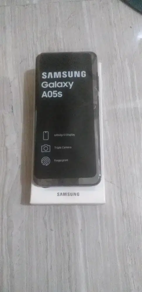 Jual hp samsung A05s
