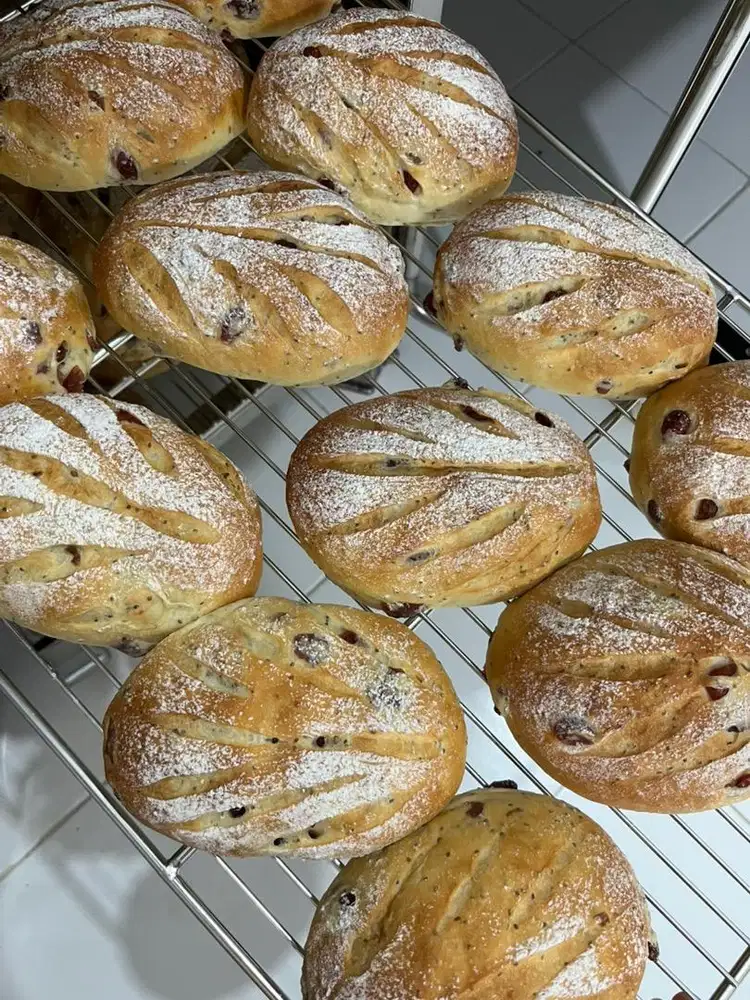 Dibutuhkan Baker perempuan pengalaman