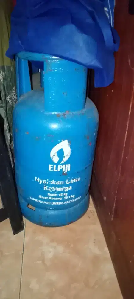 Tabung Gas Kosong 15kg