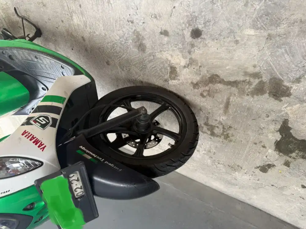 Yamaha Fino 115 CC Injeksi 2014