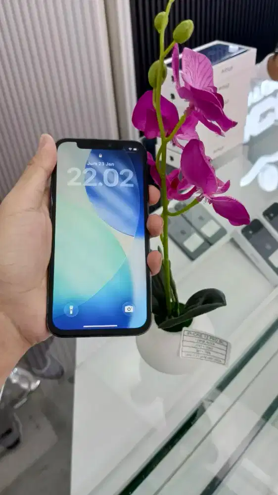IPHONE 12 PRO 128GB MULUS NO MINUS BERGARANSI