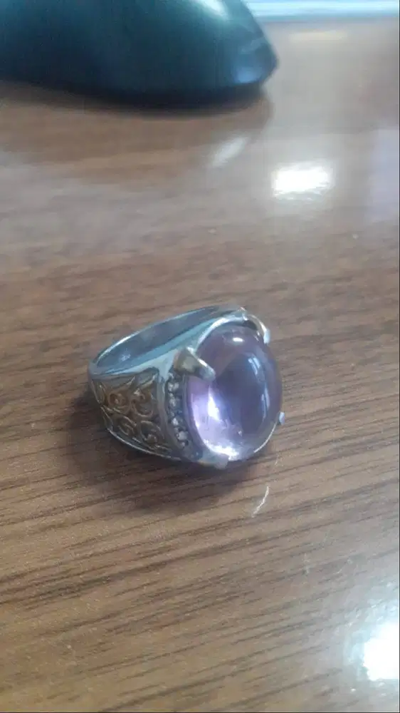 Cincin Batu dari Medinah