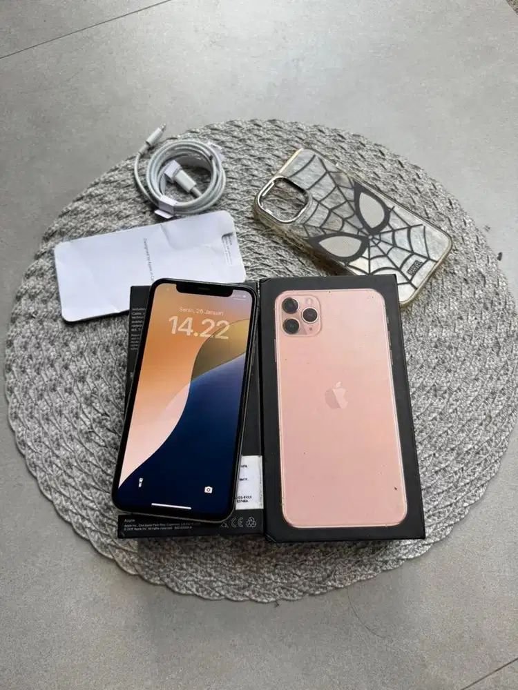 Iphone 11 Pro 64gb Gold