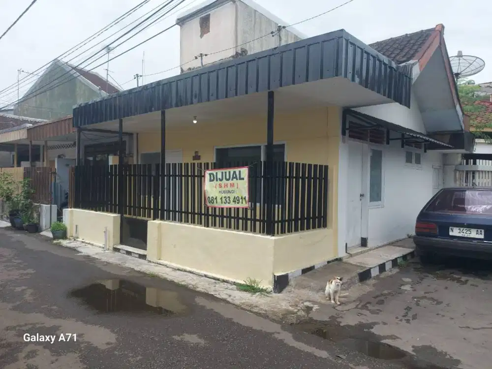 Rumah Malang Jalan Ambon Luas 67