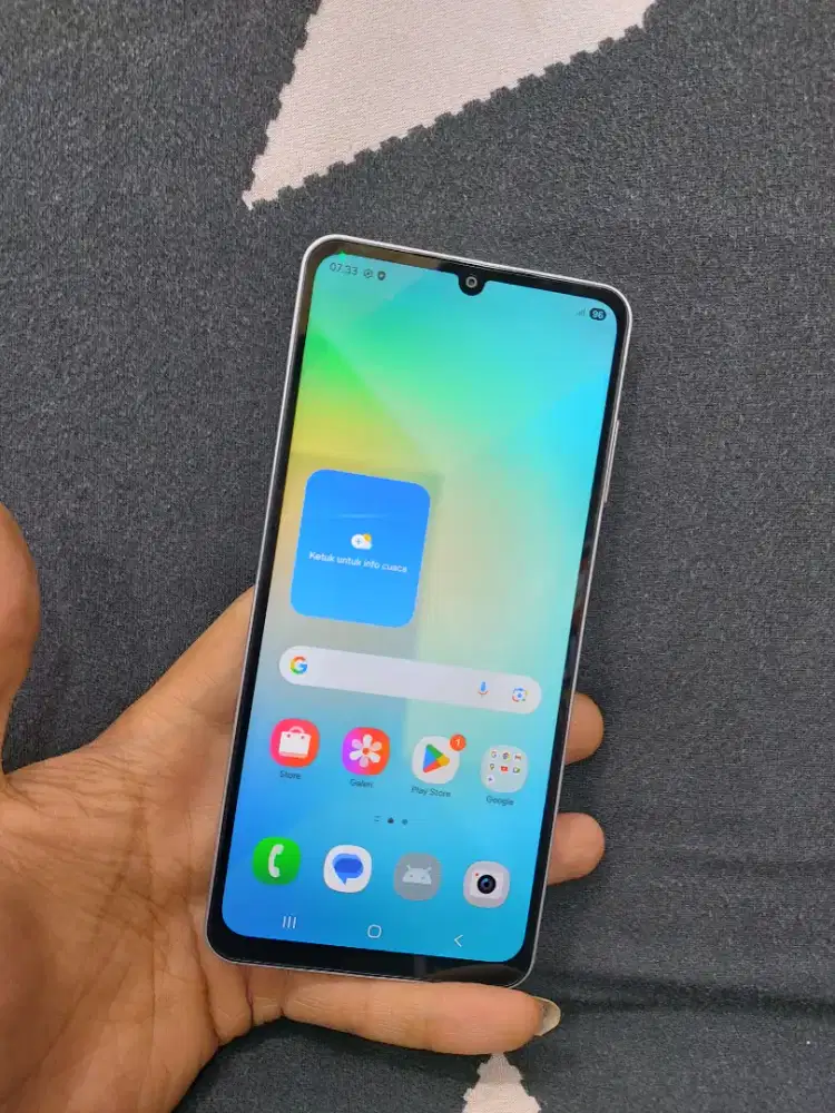 Samsung A06 5G 6/128 second Normal no minus
