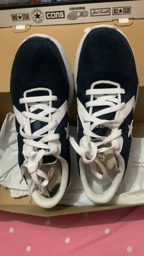 Sepatu converse no 41